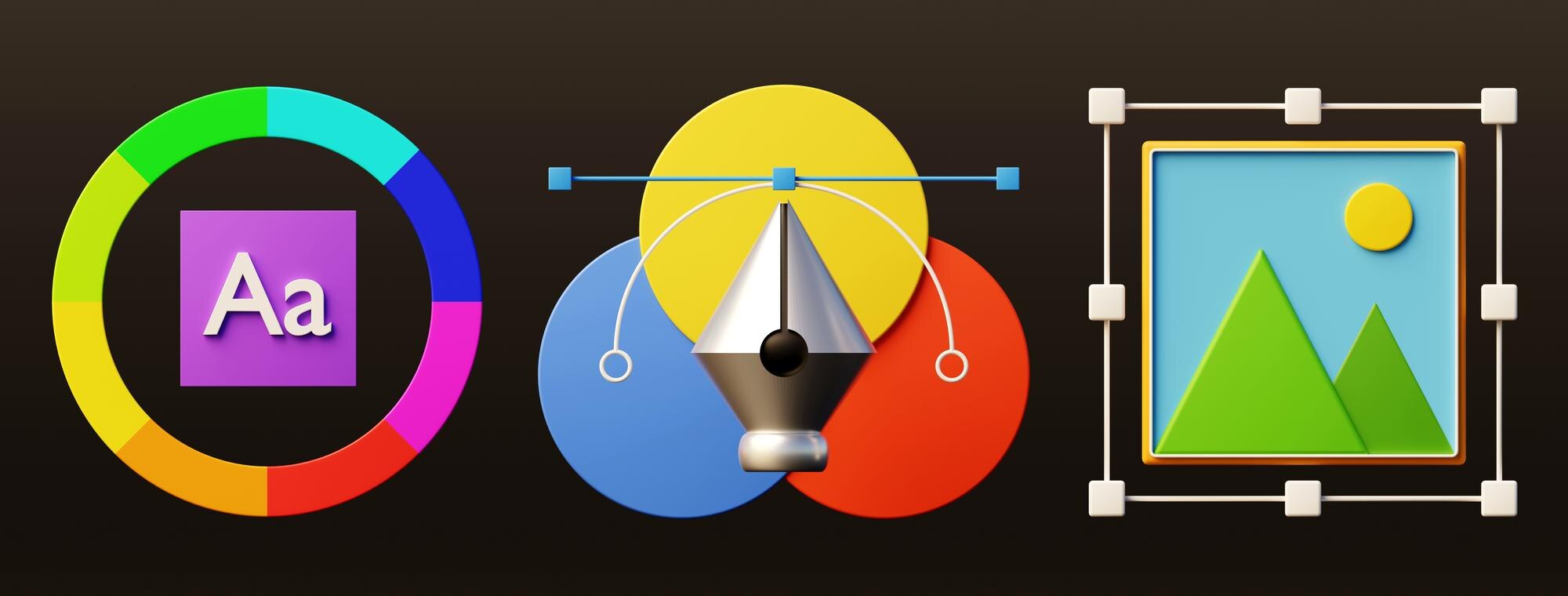 Logo Design Tutorial Thumbnail